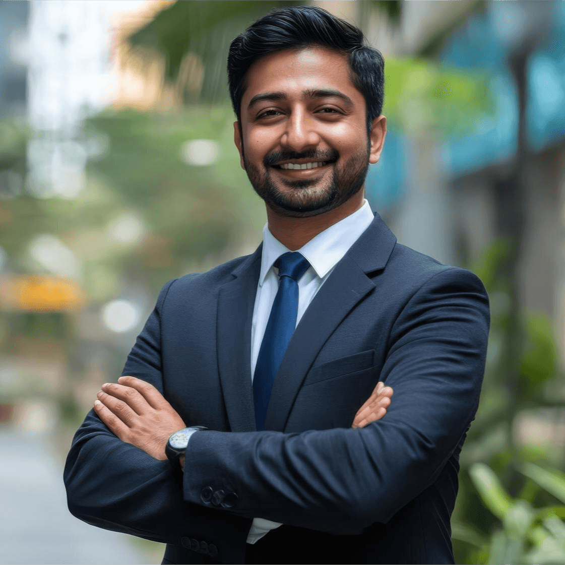 Rajesh Arora